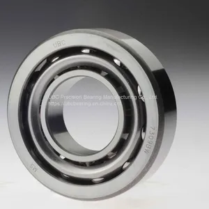 UBC Angular Contact Ball Bearings Series thumbnail-2