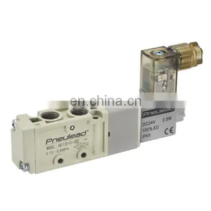 VG Series 2 Positions 5 Ports Solenoid Valve thumbnail-1