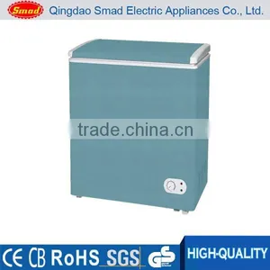 Solid Door Deep Chest Freezer for Ice Cream thumbnail-5