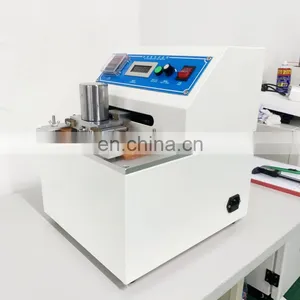 HST Ink Friction Decoloring Test Machine Rub Scuff Tester With Great Price thumbnail-5