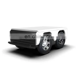 High Speed Customized 30km/h Unmanned Inspection Vehicle UGV-11 Unmanned Delivery Robot With 200kg Payload thumbnail-1