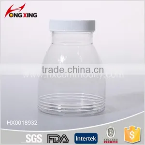 Hot Sale Household Plastic Sealed Candy Can thumbnail-1
