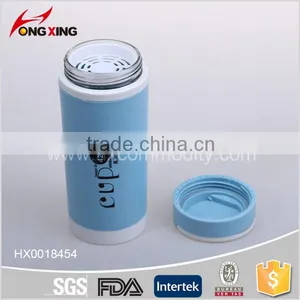 420ML Heat Preservation Glass Tea Tumbler With Strainer thumbnail-4