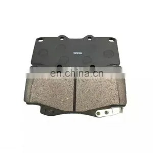 Auto Parts Rear Car Brake Pads For Toyota Lexus 04465-50080 04465-33030 thumbnail-5