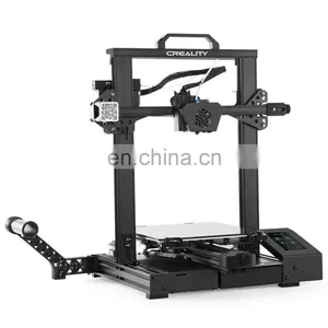 CR-6 SE 3d Printer 235*235*250mm With Silence Leveling-free 3d Printing Machine CR6 SE thumbnail-1