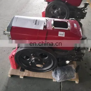 Brand New 10hp 18hp 20hp 2200rpm Water-cooled Electric Start Single Cylinder Diesel Engine thumbnail-5