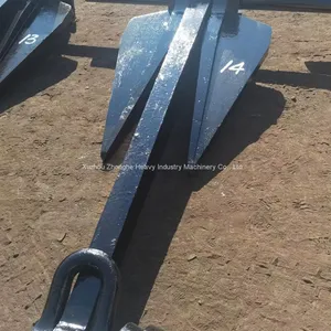 Manufacturer Danforth HHP Anchor Marine High Holding Power Stockless Anchor thumbnail-2