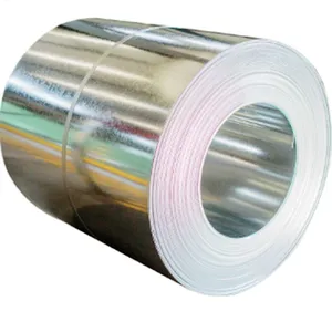 Z275 SGCC Regular Spangle Zinc Coating Galvanized Steel Coil for Warer Heater Inner Tank 310S 201 304L thumbnail-3