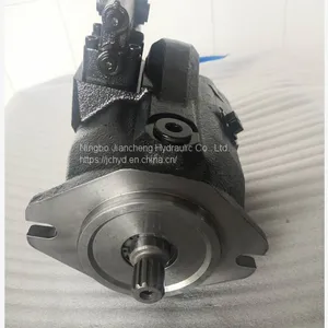 Hydraulic Pump A10vo85dfr1/52r-Puc12noo for Volvo Loader L120e thumbnail-1