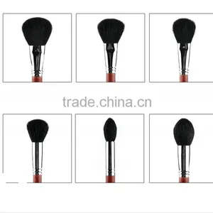 20pcs Face Use Smudge Brush Foundation Brush Makeup Brush Kit thumbnail-4