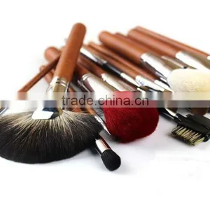 26pcs Professioanl Dresser Cosmetic Makup Brush Kit for Beauty thumbnail-2
