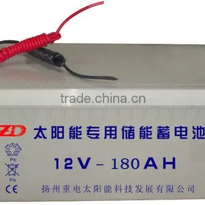 Lead Acid Battery 12V 180AH thumbnail-1