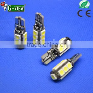 T10 194 Car Led Bulb With 1 Year Warrenty 13smd 5050 T10 Bulb 194 Led thumbnail-3
