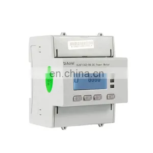 Acrel Charging Pile dc Power Single Phase Electric Battery Voltage Meter Display With Interface RS485 thumbnail-4