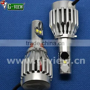 All in One Car Headlight Without Ballasts Hb3 Hb4 4000lm Auto Led thumbnail-3