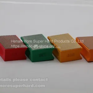 Diamond Hand Polishing Pad, for Carbide Surface Polishing ,ceramic Surface Polishing thumbnail-1