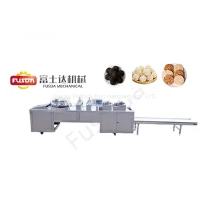 FSD- Rice Candy /sesame Candy Molding Machine for Industrial Snack Machinery thumbnail-1