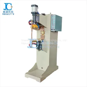 AC Spot Welding Machine 35KW Iron Sheet Spot Welding Machine thumbnail-1