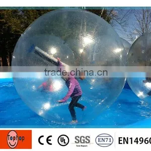 2016 Popular Inflatable Water Walking Ball Water Games Ball for Sale thumbnail-6