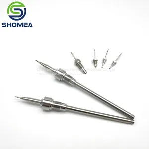 Shomea Customized Small Diameter 304/316 Stainless Steel Conical Obturator Needle thumbnail-4