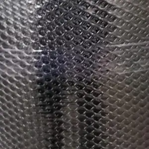 Plastic Wire Mesh Black Sun Shade Net Plastic Net For Fencing Pvc Netting thumbnail-1