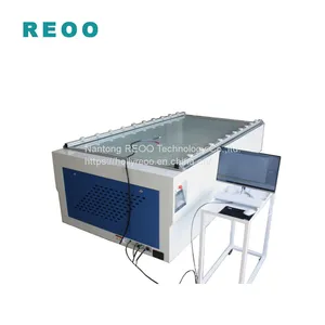 REOO Solar Module Tester Sun Simulator Used in Solar Panel Production Line High Efficiency High Quality thumbnail-1