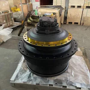 9270013 9301480 Excavator Travel Device For Hitachi ZX1800K-3 EX1200-6 Final Drive Travel Motor Assy thumbnail-2