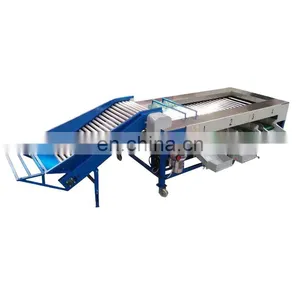 Fruit Sorting and Grading Machine for Apple/ Tomato/ Kiwi Fruit/ Potato/ Pineapple thumbnail-2