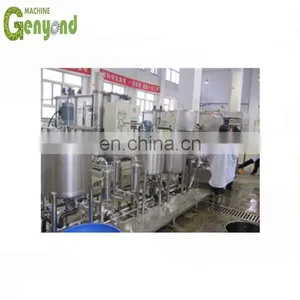 Small Scale Orange Juice Mini Making Machine Plant thumbnail-4