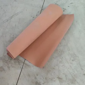 Regenerated Leather Thickness0.8-3.0mm Synthetic Leather Producer thumbnail-1