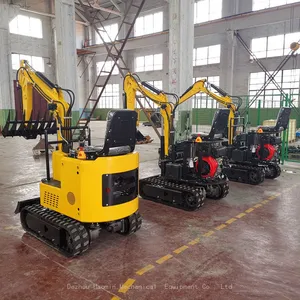 Specialist Construction Machine Trenching Excavating Machinery thumbnail-4