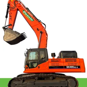 Crawler Excavator of Type DX 400PC-9 thumbnail-1