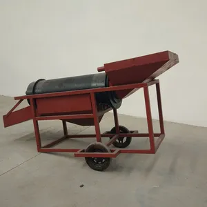 Gold Selection Equipment Mobile Gold Cart Job Site thumbnail-2
