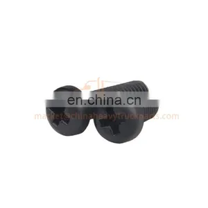 Factory Direct Sales SINOTRUK Truck HW76 Cabin Parts View Mirror Q2140630F31 Screw thumbnail-3