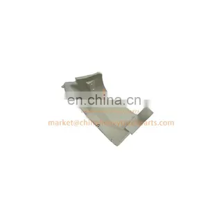 Foton Auman Truck Weichai Engine Gearbox Zf/Fast Truck Spare Parts 1b24984504035 LH Upper Step Board Hood(RaisedBy30) thumbnail-1