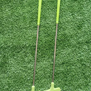 Green Mini Golf Rubber Putters thumbnail-2