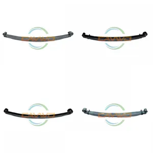 Truck Parts Suspension System Leaf Spring for FAW thumbnail-1