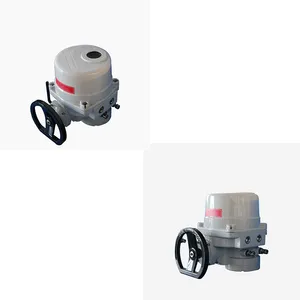 QT10 Travel Time 20s Flow Control Valve Electric Actuator thumbnail-1