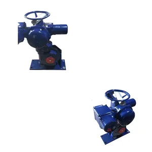 Electric Actuator Model: AS600 Electric Proportional Valve Actuator thumbnail-1