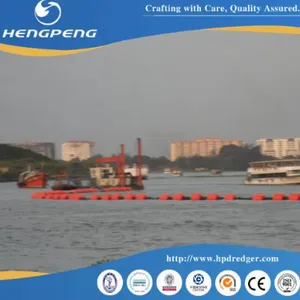 Marine MDPE Dredging Pipe Floater for Sand Dredging and Marine Dredger Use thumbnail-1