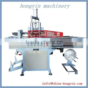 Plastic Thermoforming Machine With Stacker (HY-510580) thumbnail-1
