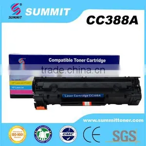 China Premium Empty Toner Cartridge Compatible for CC388A thumbnail-1