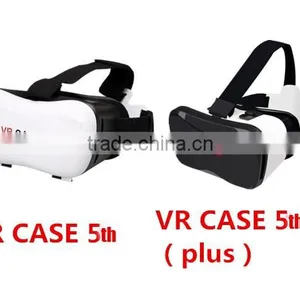 2016 Fashionable All In One Vr Glasses 3d Vr Box Hot Selling 3d Vr thumbnail-3