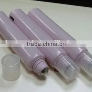 15ml Roll on Soft Tube,cosmetic Essential Oil Roll on Soft Tube thumbnail-1