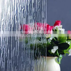 3-8mm Clear Sheet Glass -patterned Glass With CE& ISO9001 thumbnail-1