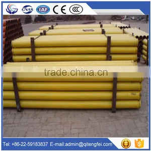 Schwing 133mm *3m Reinforced Concrete Pump Pipe for Conveying Concrete thumbnail-4
