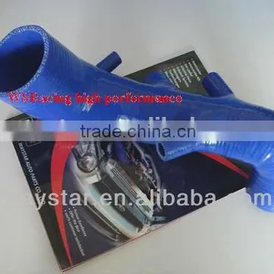 Silicone Air Intake Pipe for Audi TT 225 thumbnail-1