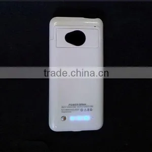 For HTC One M7 External Battery Case 3200mAh thumbnail-1