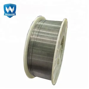 Wodon OEM Support General Corrosion Resistant Flux Core Wire E71T-GS Brass Copper Steel Silver Chromium Alloy Mig Welding Wire thumbnail-5