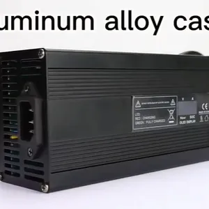 Display Screen Chargers 20S 84V 5A Chargers Batteries Power Supplies 10A Lipo Lead Acid Agv 12V 24V Battery Charger thumbnail-5